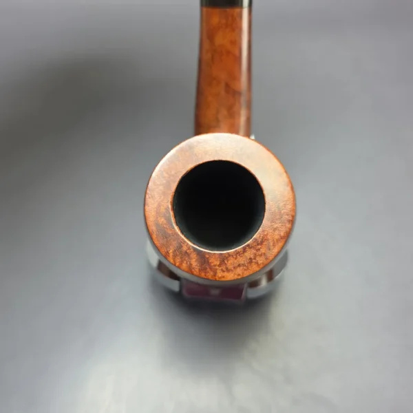 Big Ben Special Grain A XXL Bent Billiard Estate Briar Pipe, Unsmoked, 9mm - Image 6