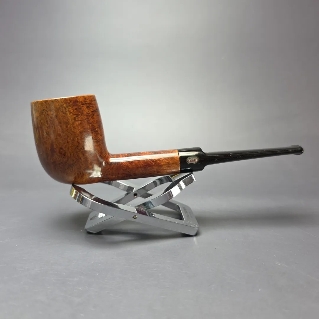 GBD Pre-1980 New Era 9436 Smooth Billiard Estate Briar Pipe, English Estates - Image 2