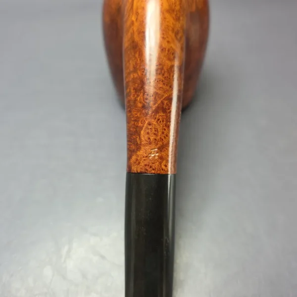 Big Ben Special Grain A XXL Bent Billiard Estate Briar Pipe, Unsmoked, 9mm - Image 8