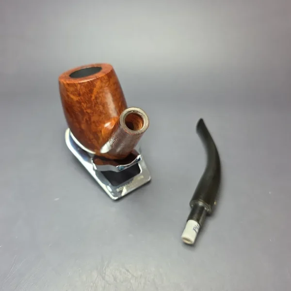 Big Ben Special Grain A XXL Bent Billiard Estate Briar Pipe, Unsmoked, 9mm - Image 12