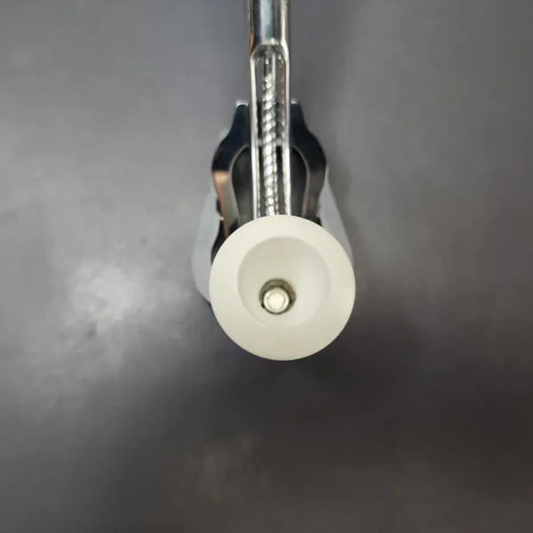 Falcon Classic Bent Dental w/ MBSD Meerschaum Dublin Block Meerschaum Bowl Pipe, New - Image 4