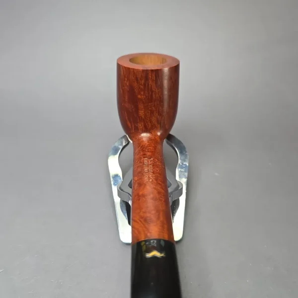 Caminetto Ascorti Radice Era Excellence Extra Smooth Canadian Estate Briar Pipe, Unsmoked - Image 7