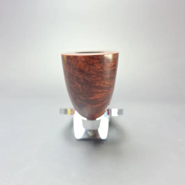Stanwell Reg Era (c. 1950s-60s) Hand Made 55 Smooth Dublin Estate Briar Pipe, Unsmoked - Image 4