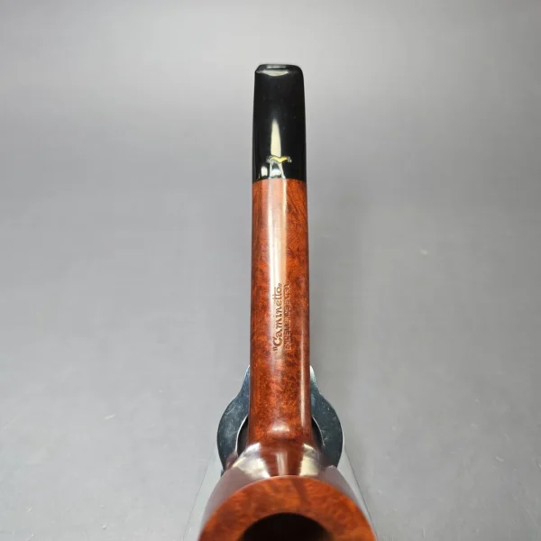Caminetto Ascorti Radice Era Excellence Extra Smooth Canadian Estate Briar Pipe, Unsmoked - Image 9