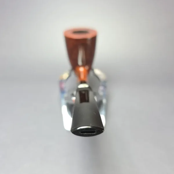 Stanwell Reg Era (c. 1950s-60s) Hand Made 55 Smooth Dublin Estate Briar Pipe, Unsmoked - Image 6
