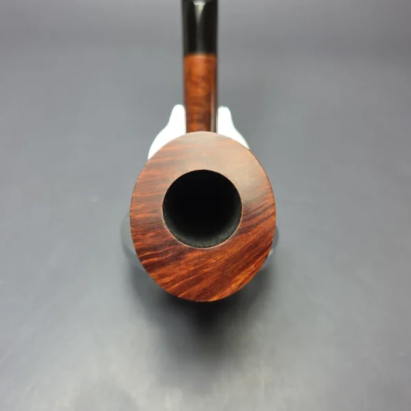 Stanwell Reg Era (c. 1950s-60s) Hand Made 55 Smooth Dublin Estate Briar Pipe, Unsmoked - Image 7
