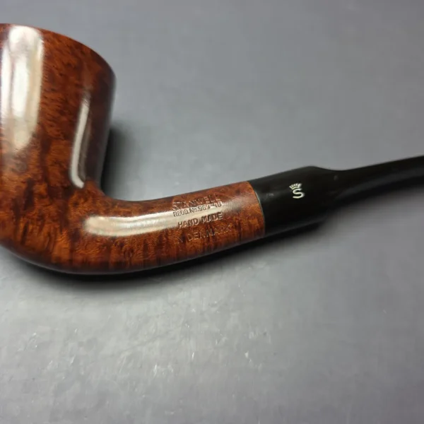 Stanwell Reg Era (c. 1950s-60s) Hand Made 55 Smooth Dublin Estate Briar Pipe, Unsmoked - Image 10