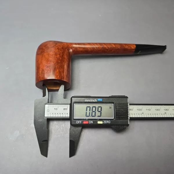 Caminetto Ascorti Radice Era Excellence Extra Smooth Canadian Estate Briar Pipe, Unsmoked - Image 14