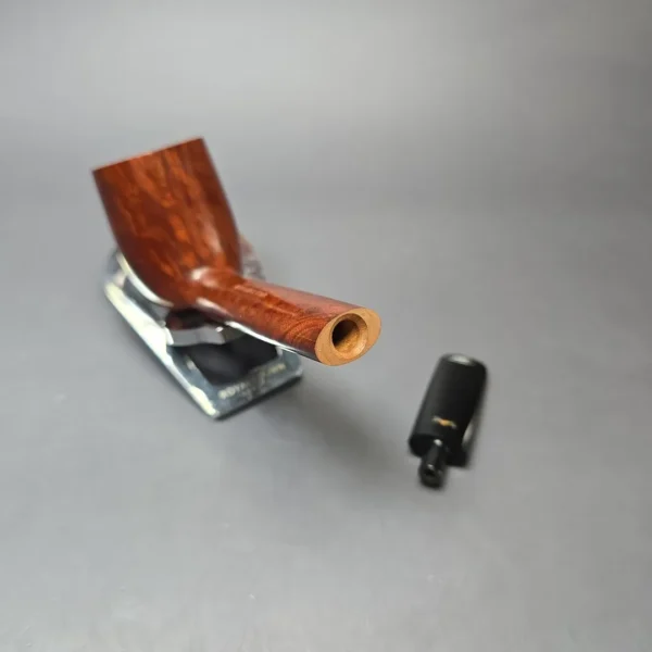 Caminetto Ascorti Radice Era Excellence Extra Smooth Canadian Estate Briar Pipe, Unsmoked - Image 15