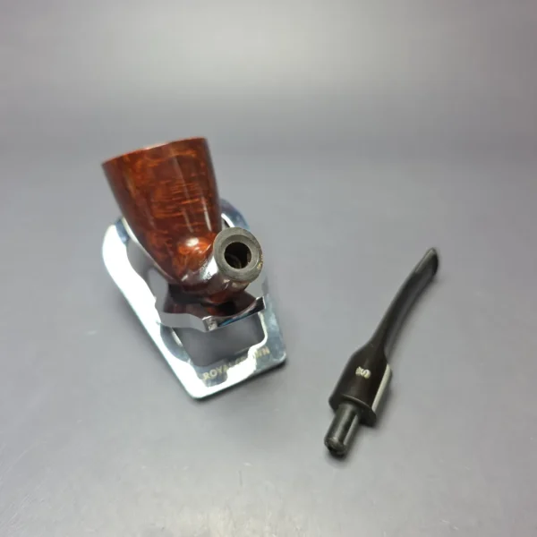 Stanwell Reg Era (c. 1950s-60s) Hand Made 55 Smooth Dublin Estate Briar Pipe, Unsmoked - Image 14