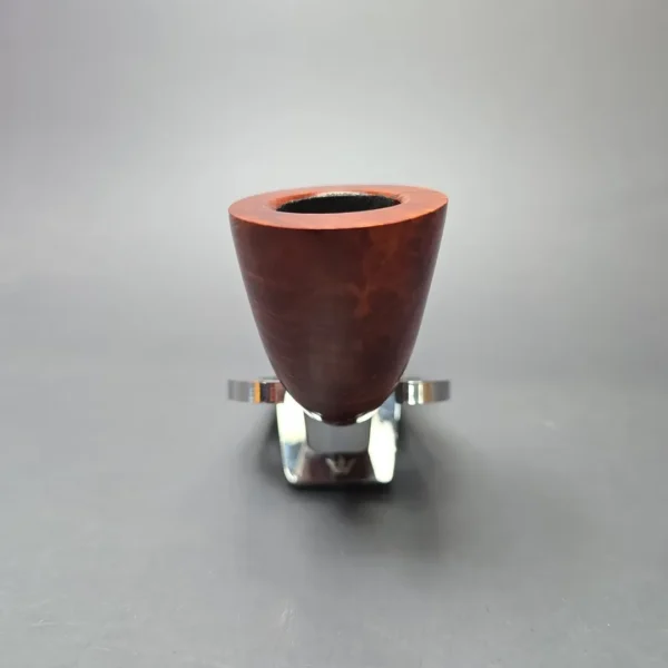 Savinelli (c. 1970s) De Luxe Milano 904 KS Smooth Dublin Estate Briar Pipe, Unsmoked - Image 4