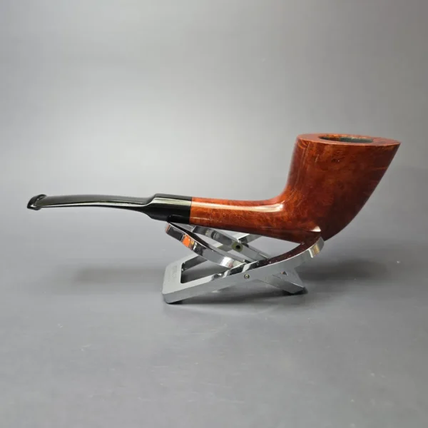Savinelli (c. 1970s) De Luxe Milano 904 KS Smooth Dublin Estate Briar Pipe, Unsmoked - Image 5
