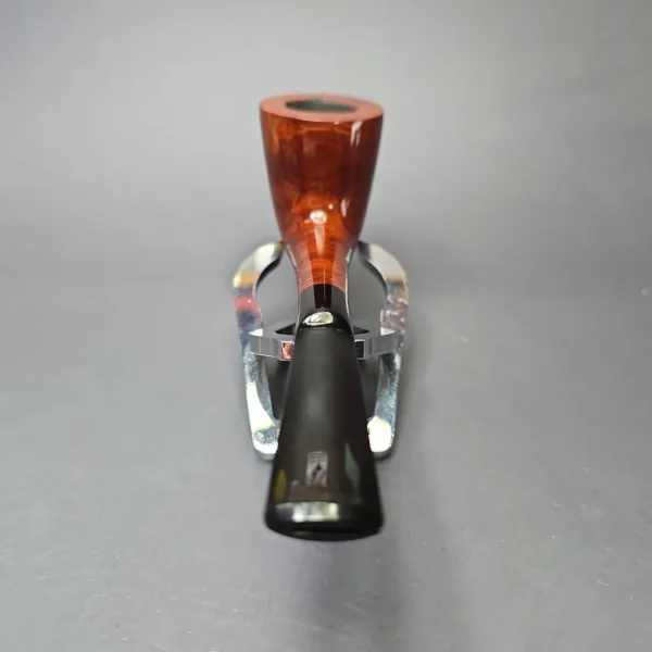 Savinelli (c. 1970s) De Luxe Milano 904 KS Smooth Dublin Estate Briar Pipe, Unsmoked - Image 6