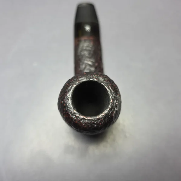 Royal Danish by Stanwell 989 Partially Sandblasted Pear Estate Briar Pipe, Danish Estates - Image 6