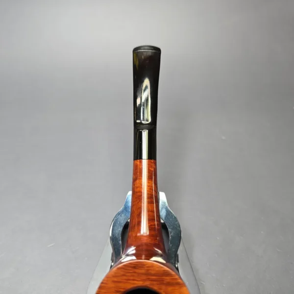 Savinelli (c. 1970s) De Luxe Milano 904 KS Smooth Dublin Estate Briar Pipe, Unsmoked - Image 8