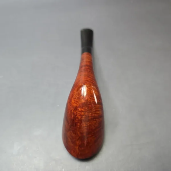 Savinelli (c. 1970s) De Luxe Milano 904 KS Smooth Dublin Estate Briar Pipe, Unsmoked - Image 9