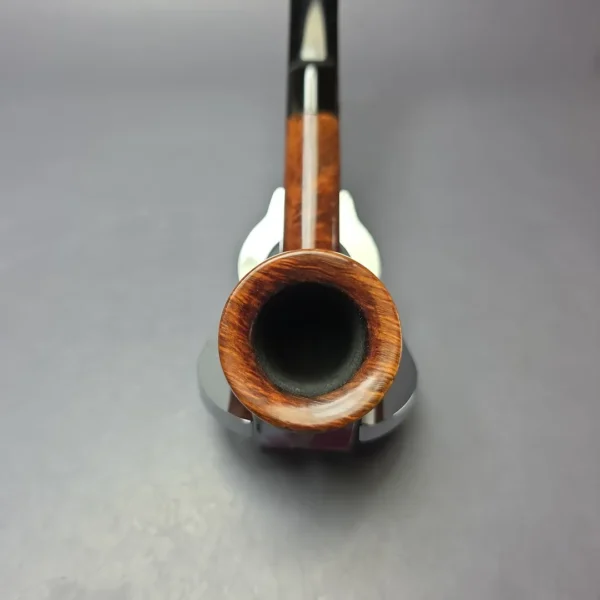 GBD Pre-1980 New Era 9436 Smooth Billiard Estate Briar Pipe, English Estates - Image 5