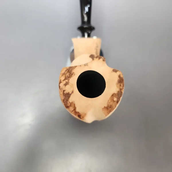 Nording Handmade Smooth Estate Briar Pipe, Unsmoked - Image 4