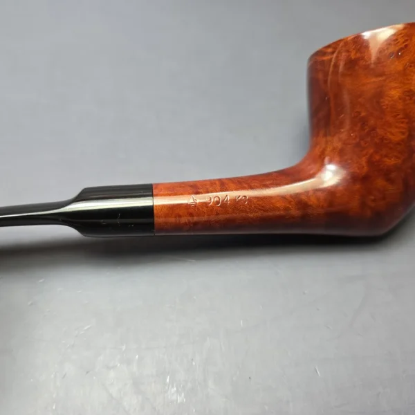 Savinelli (c. 1970s) De Luxe Milano 904 KS Smooth Dublin Estate Briar Pipe, Unsmoked - Image 11