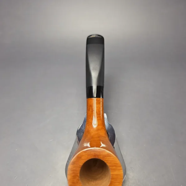 Chacom 186 Smooth Horn Estate Briar Pipe, Unsmoked - Image 8