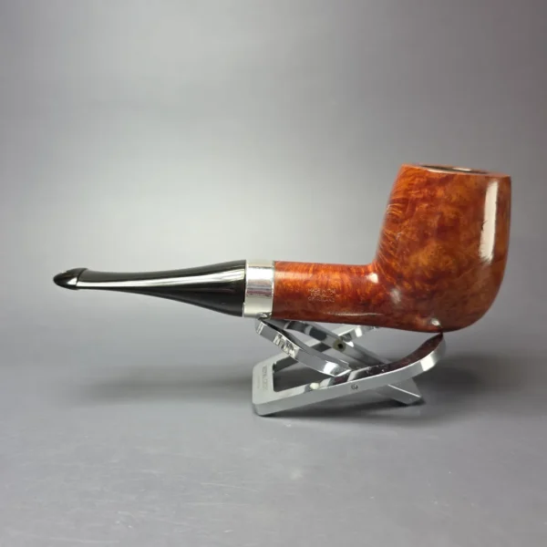 Peterson 1998 House Pipe Smooth Billiard Estate Briar Pipe, Irish Estates - Image 4