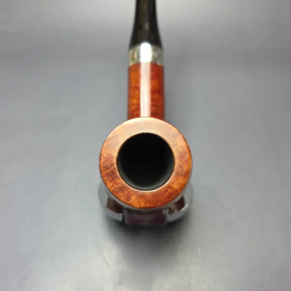 Peterson 1998 House Pipe Smooth Billiard Estate Briar Pipe, Irish Estates - Image 6