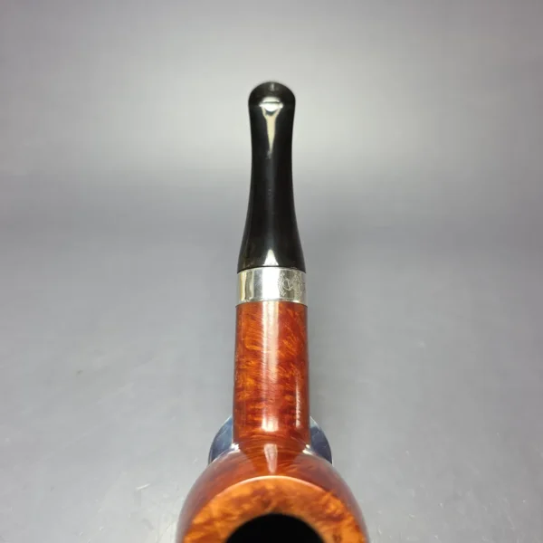 Peterson 1998 House Pipe Smooth Billiard Estate Briar Pipe, Irish Estates - Image 7