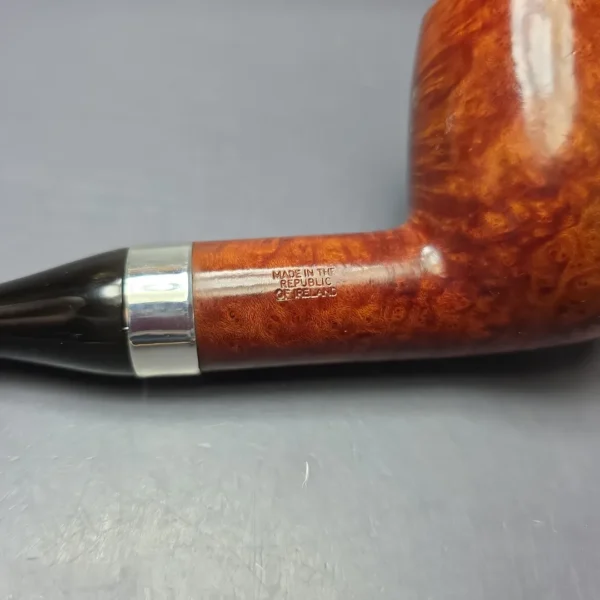 Peterson 1998 House Pipe Smooth Billiard Estate Briar Pipe, Irish Estates - Image 9