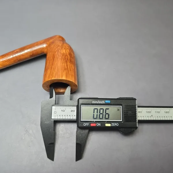 Charatan's Make First Lane Era (c. 1961-5) Selected Extra Large Cavalier Estate Briar Pipe, English Estates - Image 12