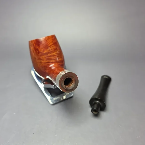 Peterson 1998 House Pipe Smooth Billiard Estate Briar Pipe, Irish Estates - Image 12