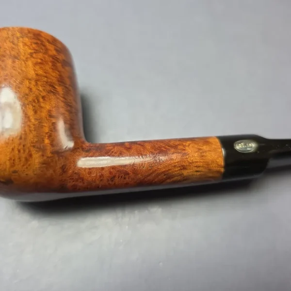 GBD Pre-1980 New Era 9436 Smooth Billiard Estate Briar Pipe, English Estates - Image 7