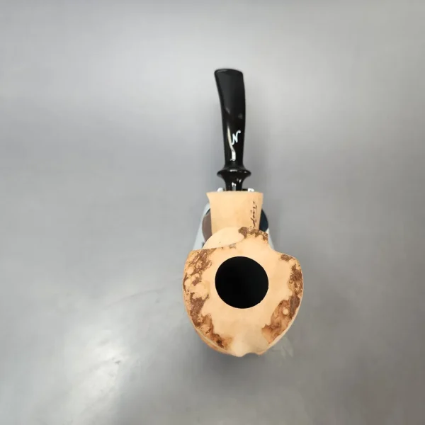 Nording Handmade Smooth Estate Briar Pipe, Unsmoked - Image 6