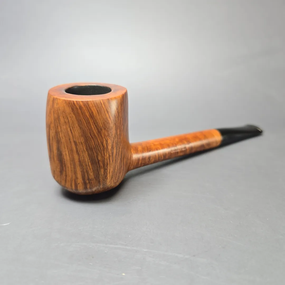 Charatan's Make Reuben Era (c. 1955-60) Selected Freehand Panel Estate Briar Pipe, English Estates - Image 2