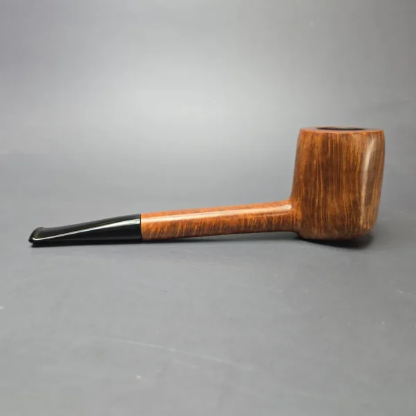 Charatan's Make Reuben Era (c. 1955-60) Selected Freehand Panel Estate Briar Pipe, English Estates - Image 4