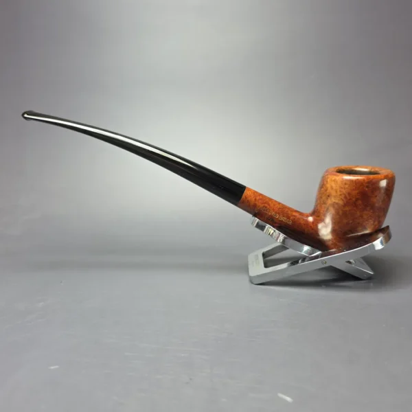 Stanwell Reg Era Hand Made 30H Smooth Peewit Churchwarden Estate Briar Pipe, Danish Estates - Image 4