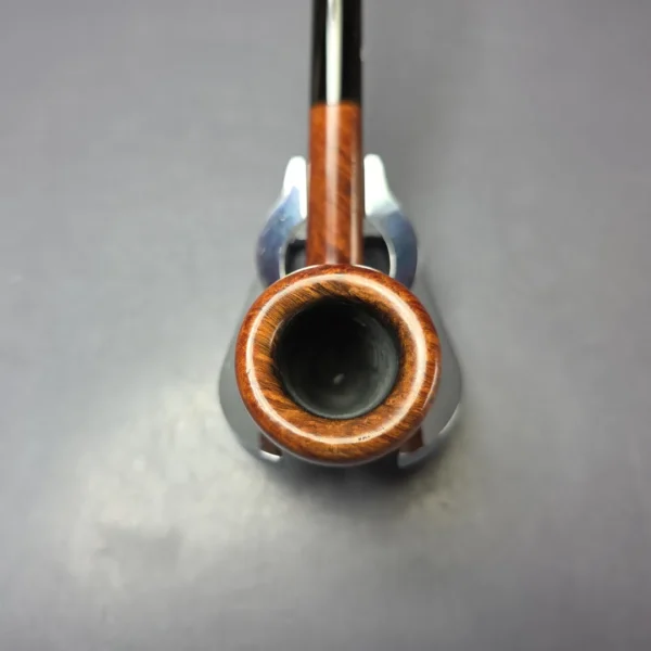 Stanwell Reg Era Hand Made 30H Smooth Peewit Churchwarden Estate Briar Pipe, Danish Estates - Image 5