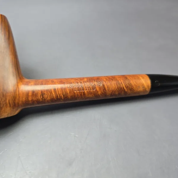 Charatan's Make Reuben Era (c. 1955-60) Selected Freehand Panel Estate Briar Pipe, English Estates - Image 7