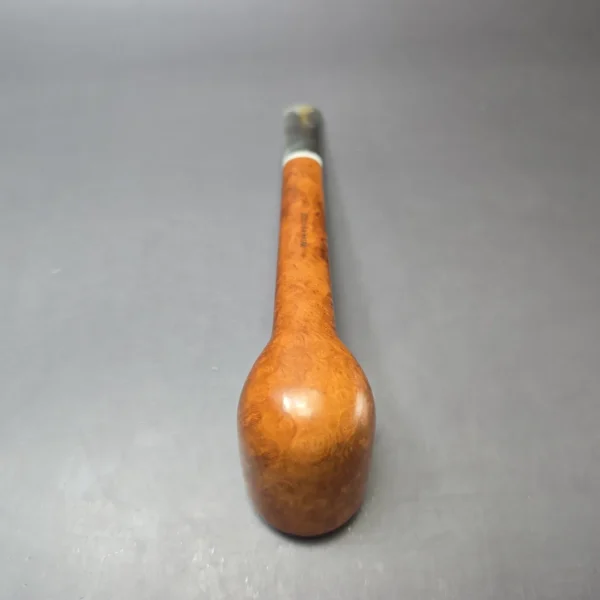 Edward's XL Smooth Canadian w/ Acrylic Estate Briar Pipe, American Estates - Image 8