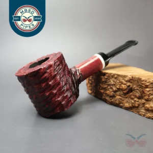 Mr Brog Hammer Pear Wood Poker (9mm) (Unsmoked Estate)