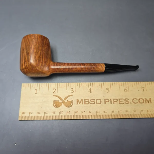 Charatan's Make Reuben Era (c. 1955-60) Selected Freehand Panel Estate Briar Pipe, English Estates - Image 9