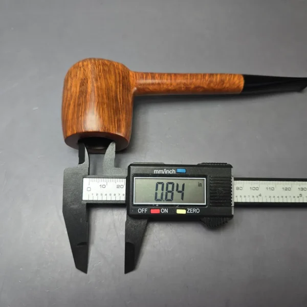 Charatan's Make Reuben Era (c. 1955-60) Selected Freehand Panel Estate Briar Pipe, English Estates - Image 10