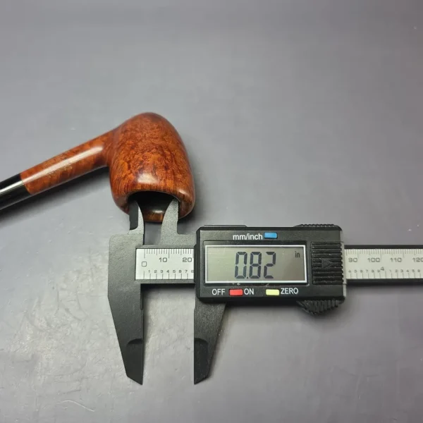 Stanwell Reg Era Hand Made 30H Smooth Peewit Churchwarden Estate Briar Pipe, Danish Estates - Image 10