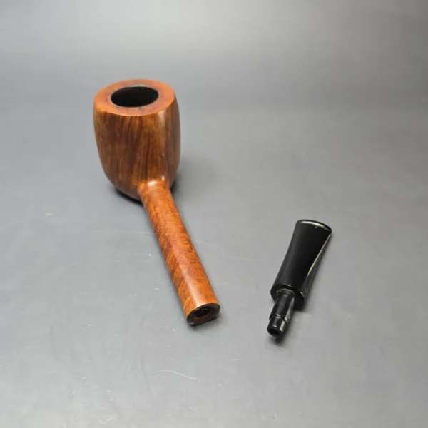 Charatan's Make Reuben Era (c. 1955-60) Selected Freehand Panel Estate Briar Pipe, English Estates - Image 11