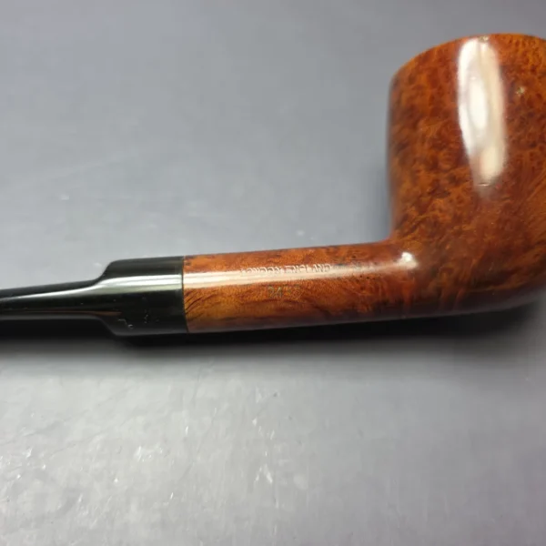 GBD Pre-1980 New Era 9436 Smooth Billiard Estate Briar Pipe, English Estates - Image 8