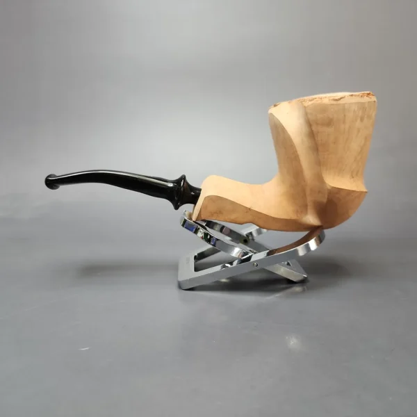 Nording Handmade Smooth Estate Briar Pipe, Unsmoked - Image 7