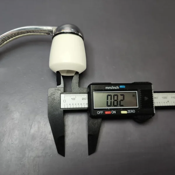 Falcon Classic Bent Dental w/ MBSD Meerschaum Dublin Block Meerschaum Bowl Pipe, New - Image 9