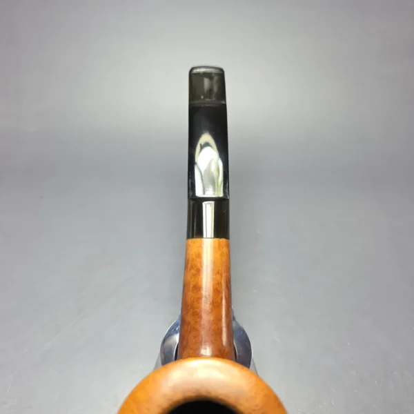 Charatan's Make Lane Era Executive Extra Large Smooth Dublin Estate Briar Pipe, English Estates - Image 7