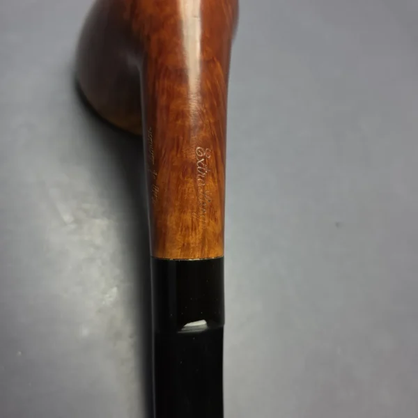 Charatan's Make Lane Era Executive Extra Large Smooth Dublin Estate Briar Pipe, English Estates - Image 10
