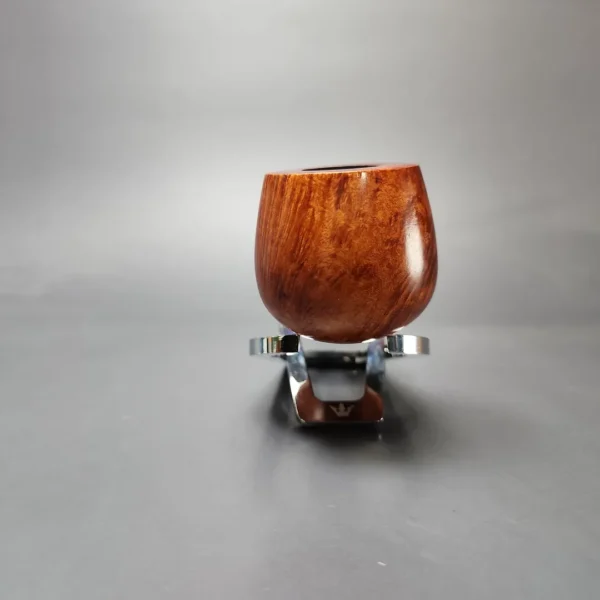 4th Generation (by Ascorti) Forza Fiano 1931 Smooth Apple Estate Briar Pipe, Unsmoked - Image 3