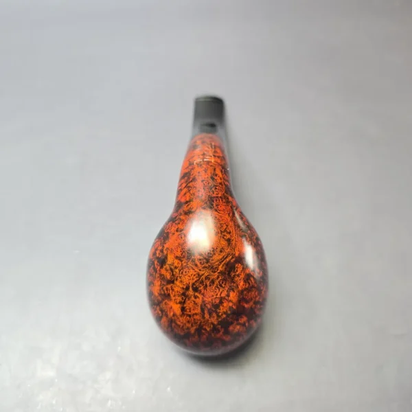 Herriot Pipes Smooth Asymmetric Egg Handmade Briar Pipe, New - Image 7